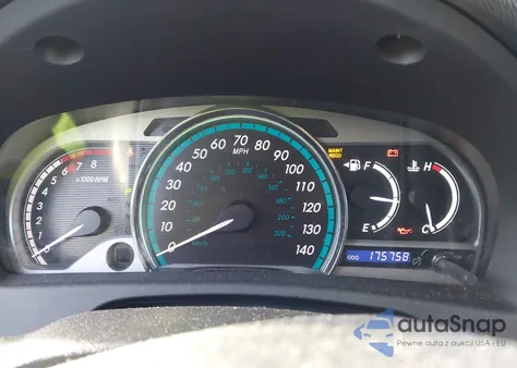 2012 Toyota Venza Le z USA, uszkodzony, nr VIN 4T3ZA3BB5CU056794